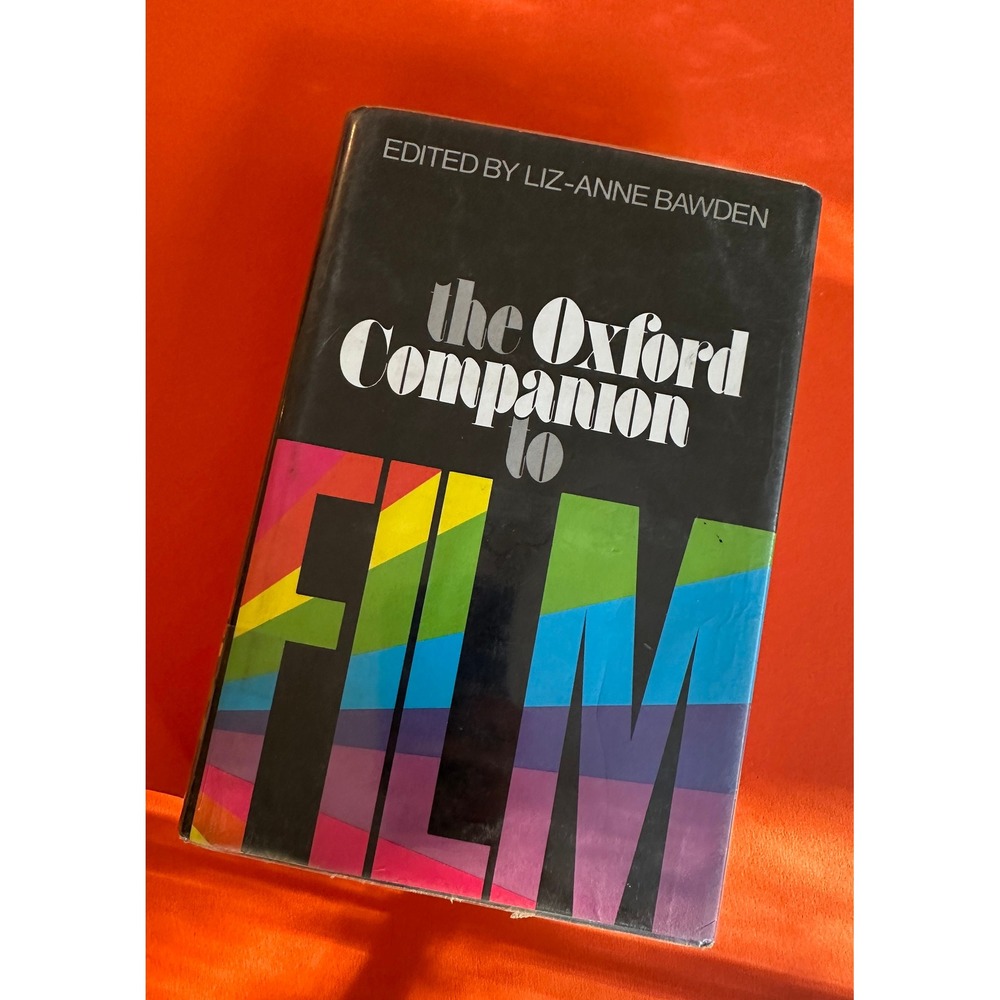 196 The Oxford Companion to Film Book